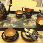 757 4551 TEA SET